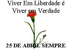 25 de abril portugal frases